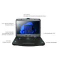 DURABOOK S15: Tough 15 FHD Laptop - i5, Win 11 Pro Durabook