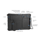 DURABOOK U11 Rugged Tablet | 11.6 FHD | i5 | Win 11 Pro Durabook