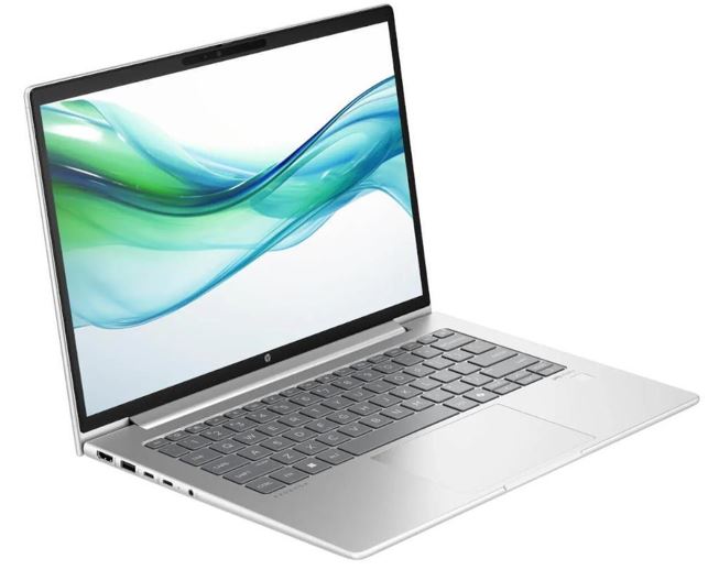 HP ProBook 440 G11 14 Touch AI Laptop – Intel Ultra 5, Win 11 Pro HP