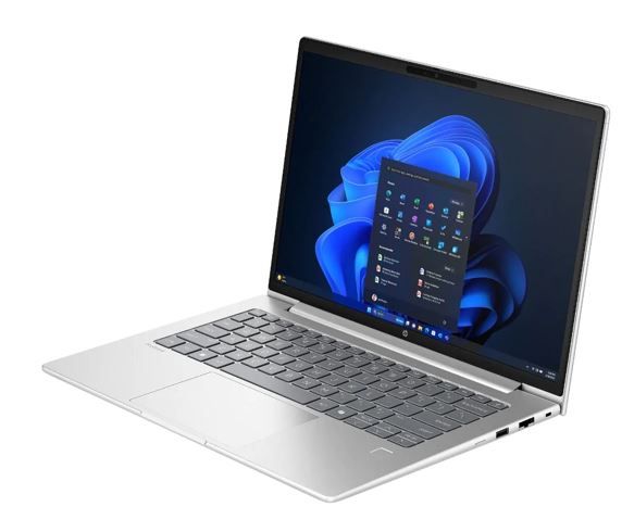 HP ProBook 14 G1i AI Laptop: Intel Ultra 7, 16GB RAM, 512GB SSD, 4G LTE HP