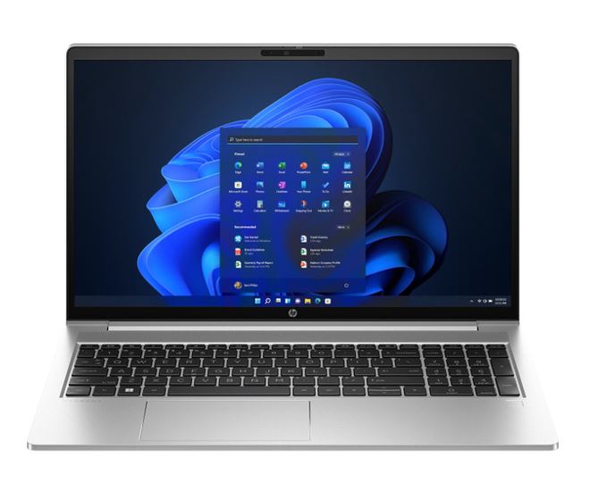 HP ProBook 455 G10 15.6 FHD Laptop - Ryzen 5, 16GB RAM, Win 11 Pro HP