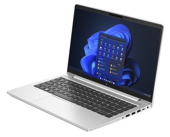 HP EliteBook 645 G10 14\ Ryzen 5 Laptop | Win 11 Pro, 16GB, 256GB SSD HP