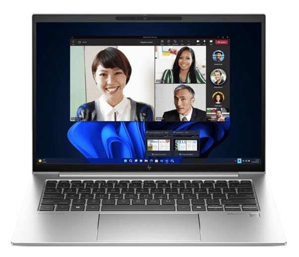 HP EliteBook 840 G11 14 Touch Laptop - Intel Ultra 7, Win 11 Pro HP