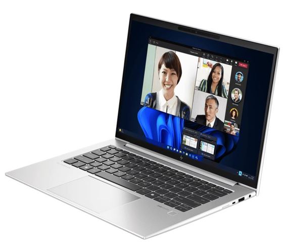 HP EliteBook 840 G11 14 Touch Laptop - Intel Ultra 7, Win 11 Pro HP