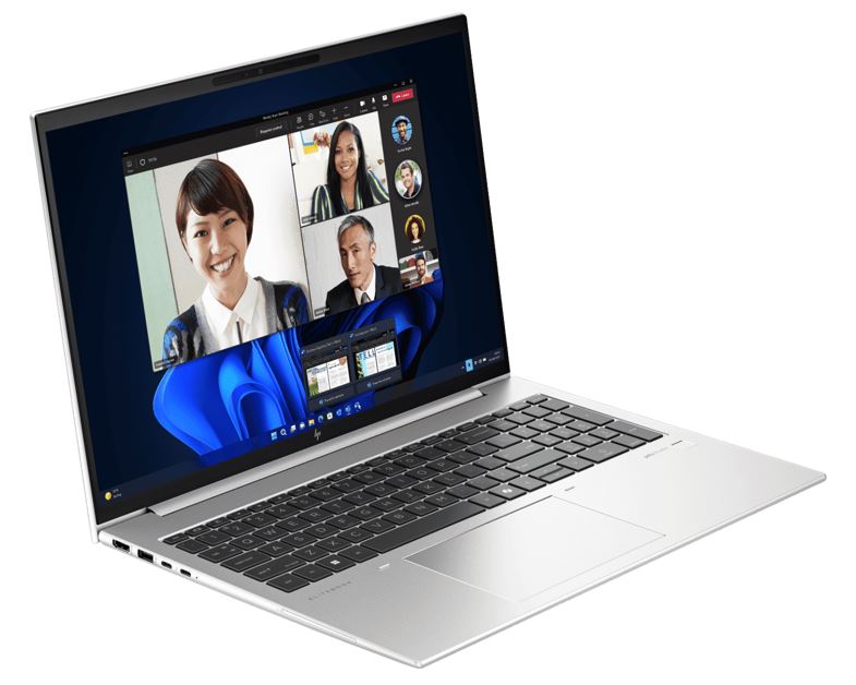 HP EliteBook 860 G11 16 Touch Business Laptop | Intel Core Ultra 5 Win 11 Pro HP