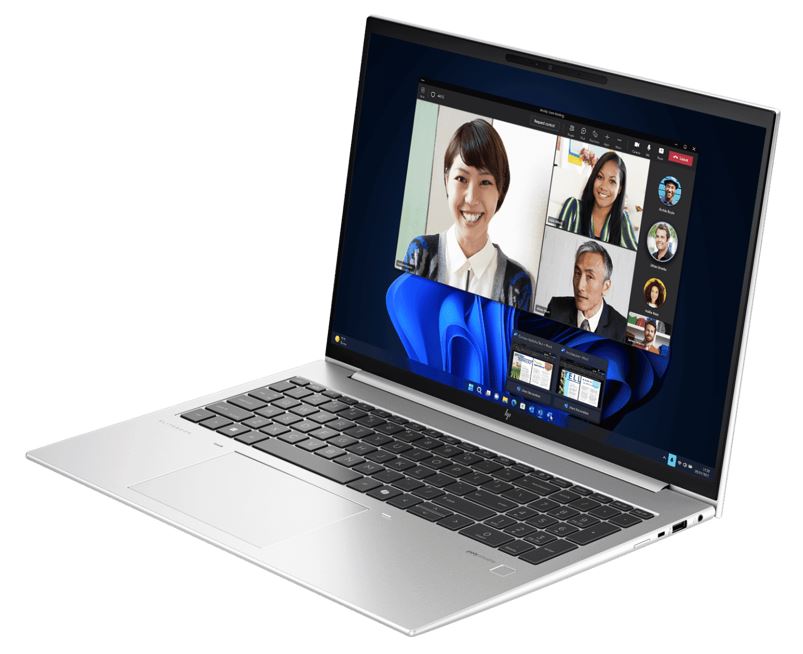 HP EliteBook 860 G11 16 Business Laptop | Core Ultra 7 | 4G LTE HP