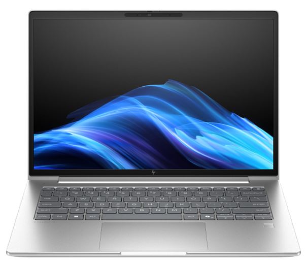 HP EliteBook 6 G1i 14 AI Laptop - Core Ultra 7, 16GB RAM, 512GB SSD, 4G LTE HP