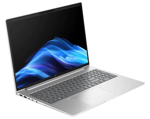 HP EliteBook 6 G1i 16 Pro Laptop - Intel Ultra 5, Win 11, 16GB/512GB HP