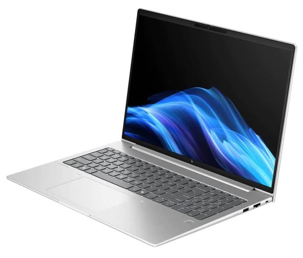 HP EliteBook 6 G1i 16 Pro Laptop - Intel Ultra 5, Win 11, 16GB/512GB HP