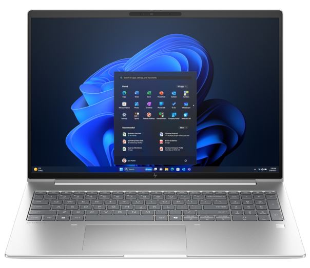HP EliteBook 6 16 Laptop - Core Ultra 7, 16GB, 512GB SSD, 4G LTE HP