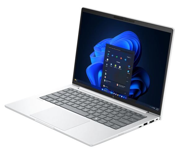 HP EliteBook 8 G1i 14 WUXGA Laptop | Intel Ultra 5, 16GB RAM, 512GB SSD HP
