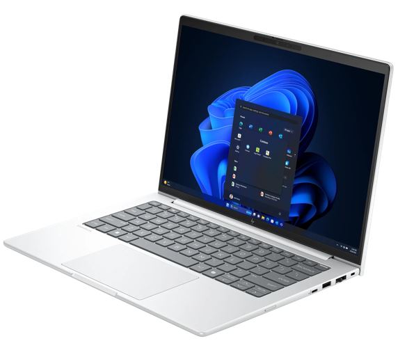 HP EliteBook 8 G1i 14 Touch Laptop: Intel Ultra 7, 5G LTE, Win 11 Pro HP