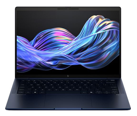 HP EliteBook X G1i 14 Intel Ultra 5 AI Business Laptop (16GB/512GB) HP