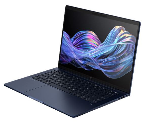 HP EliteBook X G1i 14 Intel Ultra 5 AI Business Laptop (16GB/512GB) HP