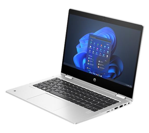 HP ProBook X360 435 G10 13.3 2-in-1 Touch Laptop with Pen Support HP