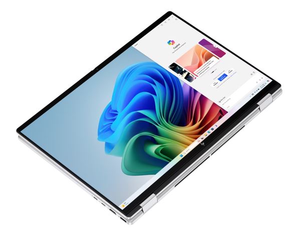 HP OmniBook X Flip 16 OLED Touch Laptop | CoPilot+ PC | AI Ready HP