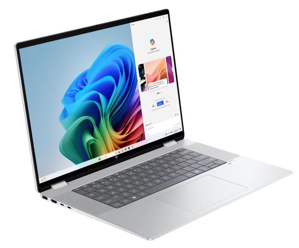 HP OmniBook X Flip 16 OLED Touch Laptop | CoPilot+ PC | AI Ready HP