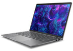 HP ZBook FireFly 14 G1i Workstation: Core Ultra 7, RTX 500, 1TB SSD, Touch HP