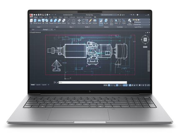 HP ZBook FireFly 16 G1i Workstation - Intel Ultra 7, Arc Graphics HP