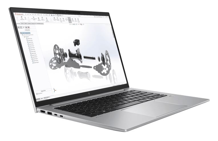 HP ZBook FireFly G11: 14 Touch Mobile Workstation with Intel Ultra 5 HP