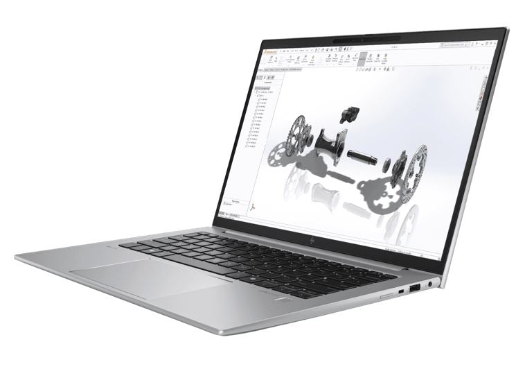 HP ZBook FireFly G11: 14 Touch Mobile Workstation with Intel Ultra 5 HP