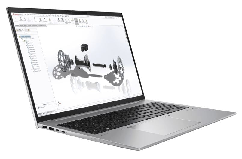 HP ZBook FireFly G11 16 Touch Mobile Workstation - Intel Core Ultra 5 HP