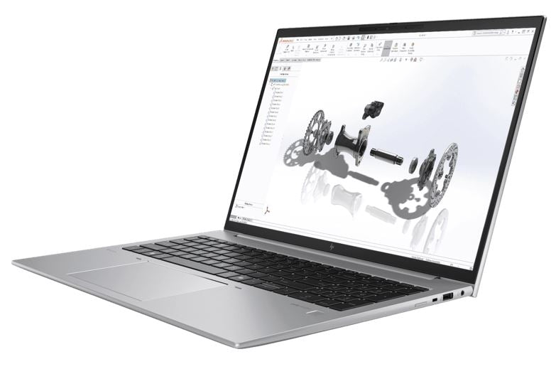 HP ZBook FireFly G11 16 Touch Mobile Workstation - Intel Core Ultra 5 HP