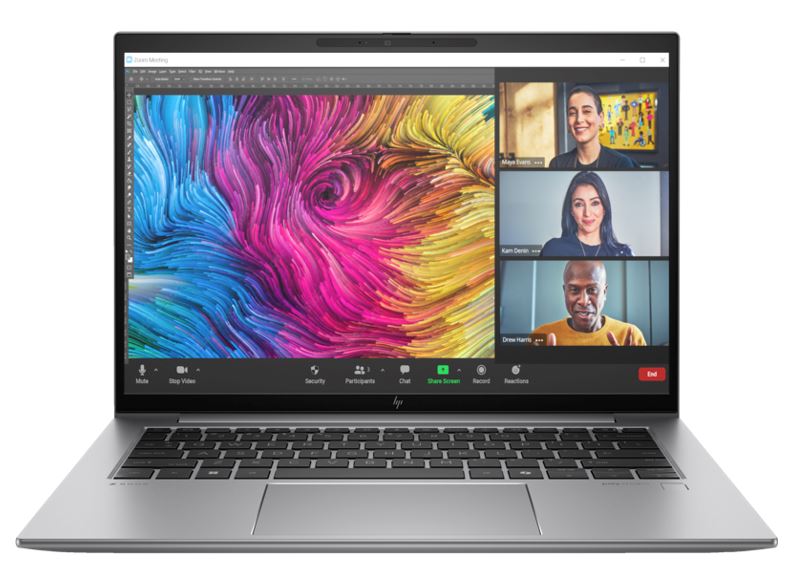 HP ZBook FireFly G11 14 Touch Mobile Workstation | Intel Core Ultra 5 HP