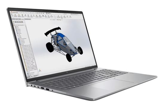 HP ZBook Power G11 16 Touch Mobile Workstation | Core Ultra 7 | RTX A500 HP