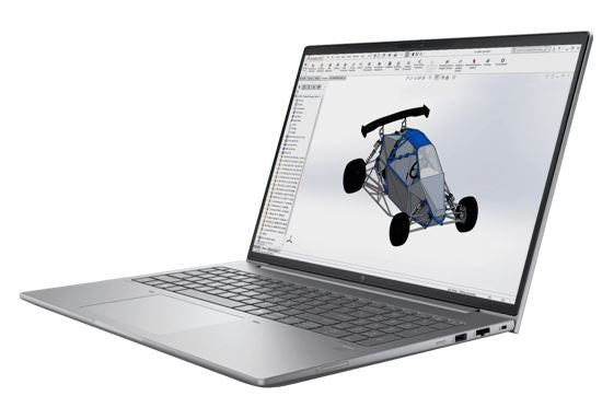 HP ZBook Power G11 16 Touch Mobile Workstation | Core Ultra 7 | RTX A500 HP