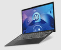 MSI Prestige Series Notebook 13.3' 2.8K OLED Intel Core Ultra 9 288V LPDDR5 32GB 2TB SSD Windows® 11 Home 13Q3 (Intel® Arc Graphics) Stellar Gray MSI