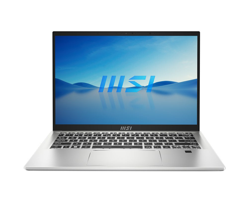 MSI Prestige 14 OLED Laptop - Intel Core Ultra 7 | 32GB RAM | 2TB SSD MSI