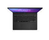 MSI Prestige 14 Laptop: Intel Ultra 7, 16GB RAM, 512GB SSD, Arc Graphics MSI