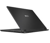 MSI Prestige 14 Laptop: Intel Ultra 7, 16GB RAM, 512GB SSD, Arc Graphics MSI