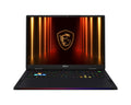 MSI Raider 18 Gaming Laptop: Ultra 9, RTX 5080, 18 UHD+ 120Hz MSI