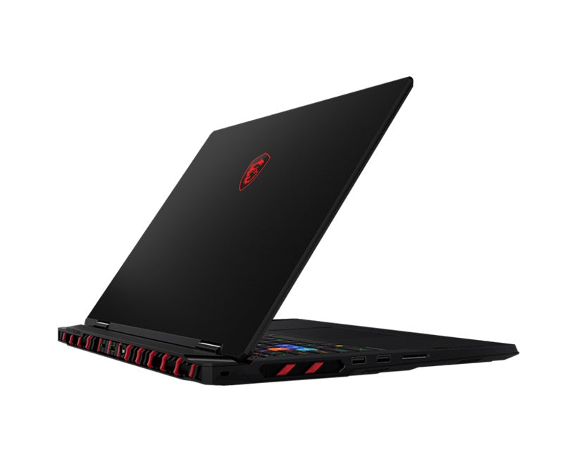 MSI Raider 18 Gaming Laptop: Ultra 9, RTX 5080, 18 UHD+ 120Hz MSI