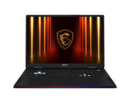 MSI Raider 18 Gaming Laptop | Ultra 9 & RTX 5090 Power MSI