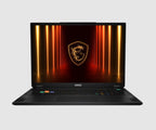 MSI Stealth 18 Gaming Laptop | Ryzen AI 9 HX 370 | RTX 5090 | 18 UHD MSI
