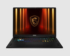 MSI Vector 18 HX AI Gaming Laptop - Ultra 9 | RTX 5090 | 18 QHD 240Hz MSI