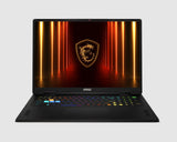 MSI Vector 18 HX AI Gaming Laptop - Ultra 9 | RTX 5090 | 18 QHD 240Hz MSI