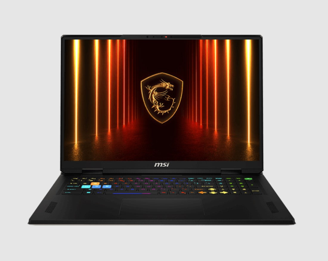 MSI Vector 18 HX AI Gaming Laptop - Ultra 9 | RTX 5090 | 18 QHD 240Hz MSI
