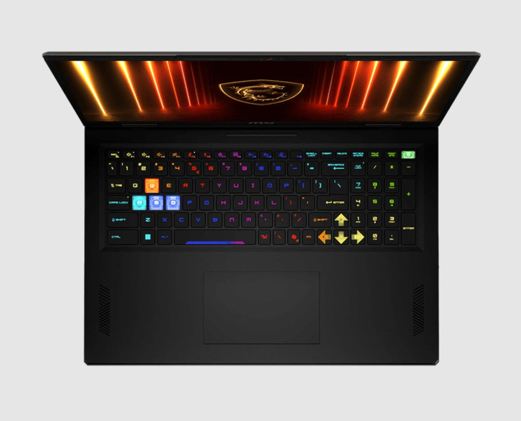 MSI Vector 18 HX AI Gaming Laptop - Ultra 9 | RTX 5090 | 18 QHD 240Hz MSI