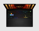MSI Vector 18 HX AI Gaming Laptop - Ultra 9 | RTX 5090 | 18 QHD 240Hz MSI