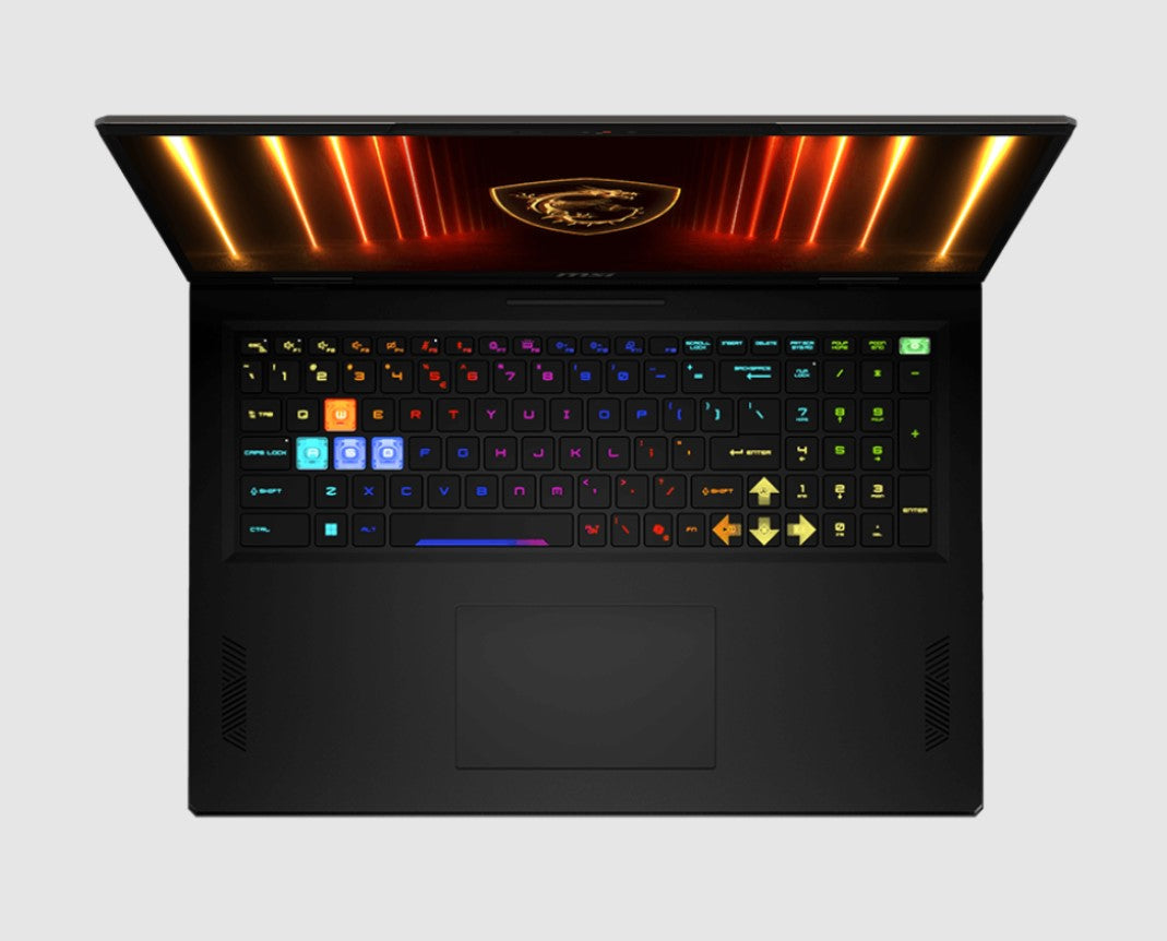 MSI Vector 18 HX AI Gaming Laptop - Ultra 9 | RTX 5090 | 18 QHD 240Hz MSI