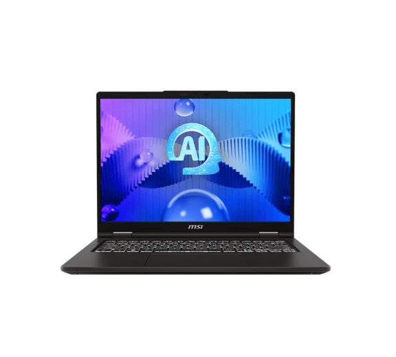 MSI Venture 14 AI Laptop - Core Ultra 7, 2.8K OLED Display MSI