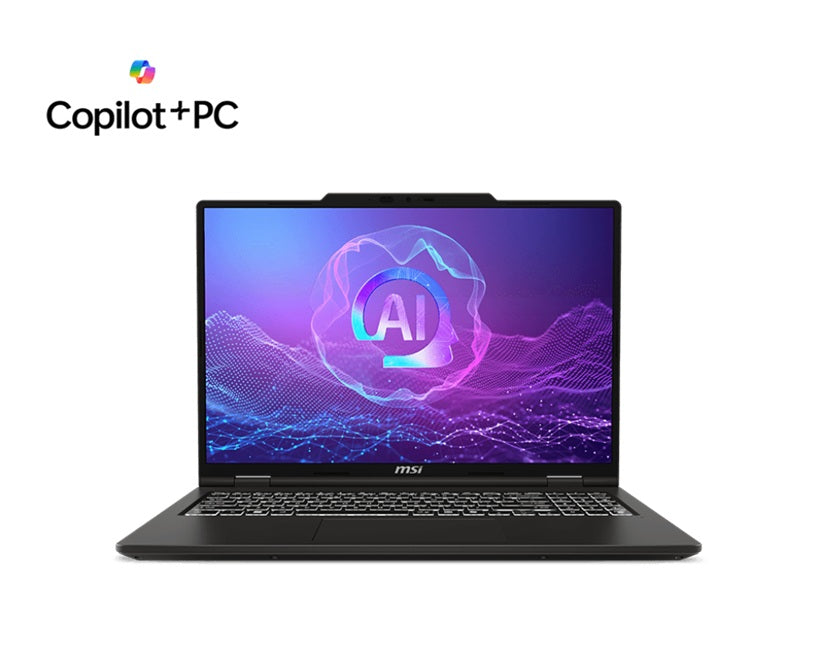 MSI Venture 16 OLED Business Laptop - Ryzen AI 7, 2K Display MSI