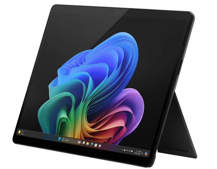 Microsoft Surface Pro 11 13 Copilot+ Snapdragon X 16GB/512GB Black Microsoft
