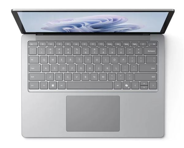 Microsoft Surface Laptop 6 13.5 Touch | Intel Ultra 7 | 16GB RAM | 512GB SSD Platinum Microsoft
