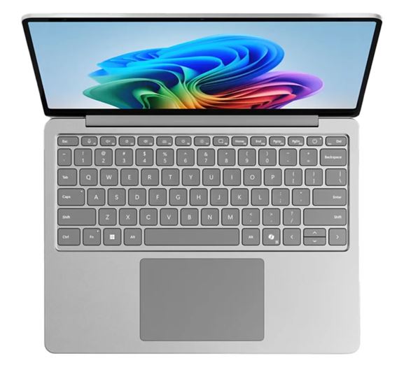 Microsoft Surface Laptop 13 Touch Snapdragon X Plus 16GB 256GB Platinum Microsoft
