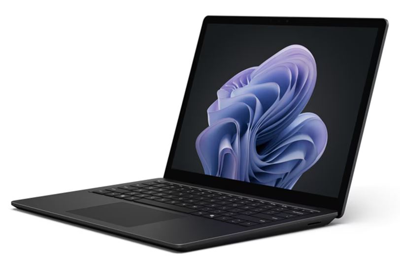 Microsoft Surface Laptop 6 13.5 Touch - Intel Core Ultra 5, 16GB, 256GB Black Microsoft